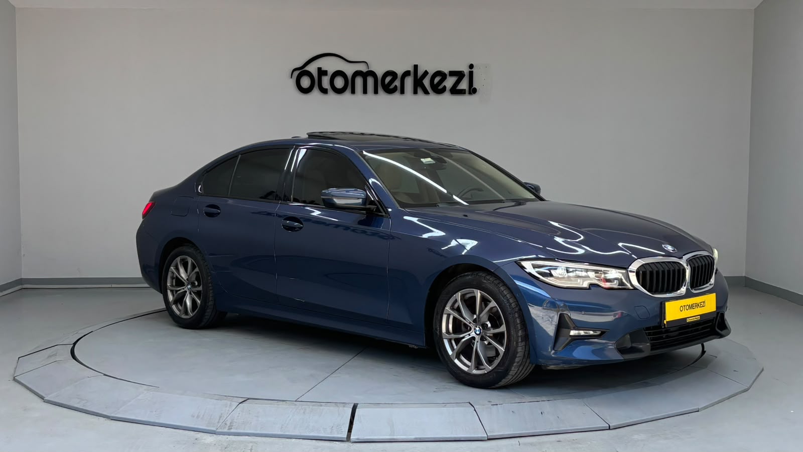 BMW 320i 6